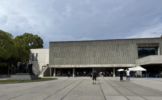 上野藝術之旅