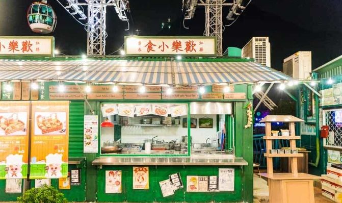 老大街美食推薦 老大街美食推薦