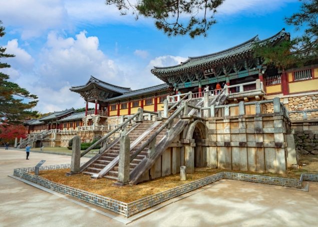 佛國寺行程規劃 佛國寺行程規劃