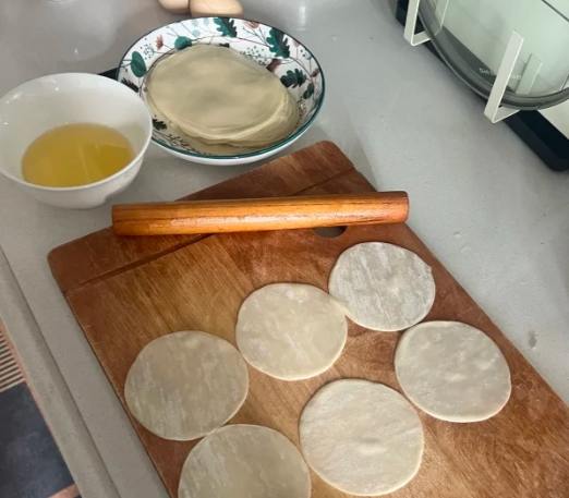 蒸餃皮製作方法 蒸餃皮製作方法