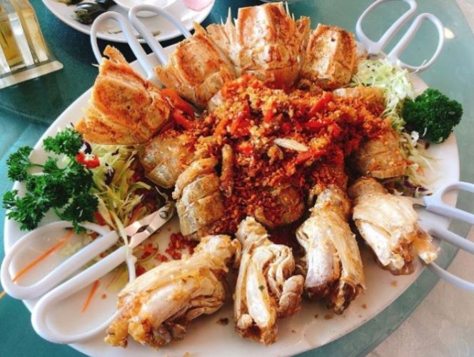 香港海產料理 香港海產料理