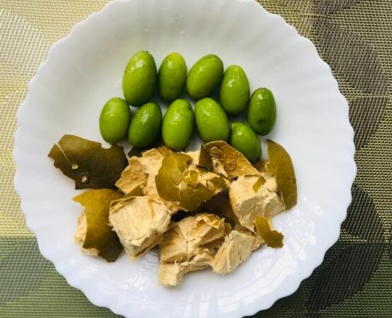 青欖副作用 青欖副作用