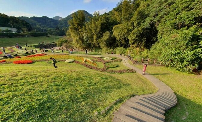 內湖爬山景點 內湖爬山景點