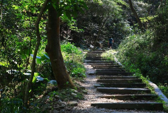 清水岩步道群 清水岩步道群