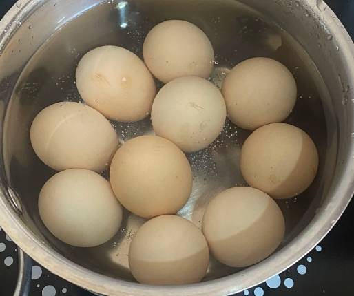 煮蛋方法 煮蛋方法