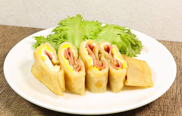 快速早餐 快速早餐