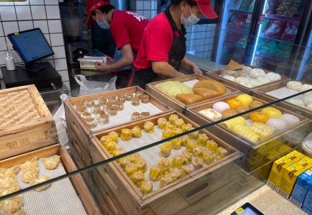 香港美食探索 香港美食探索