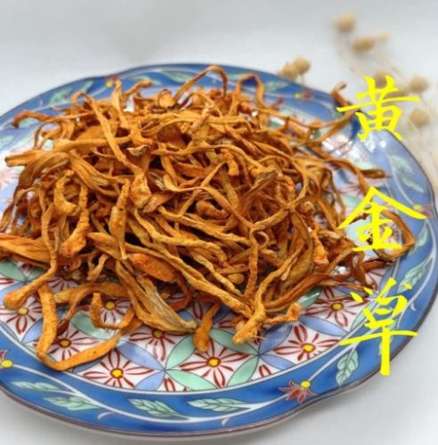 黃金蟲草食用方法