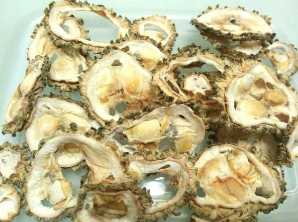 山苦瓜乾怎麼吃 山苦瓜乾怎麼吃