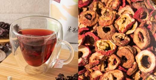 丹參山楂茶功效 丹參山楂茶功效
