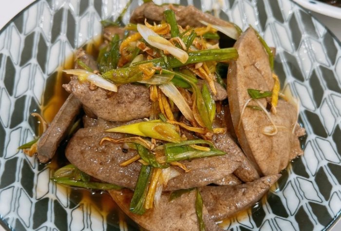 豬肝料理做法 豬肝料理做法