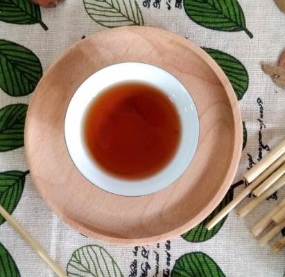 炭焙茶功效