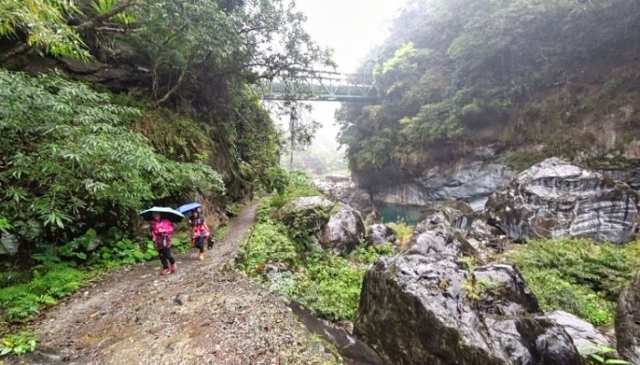 太魯閣步道健行 太魯閣步道健行