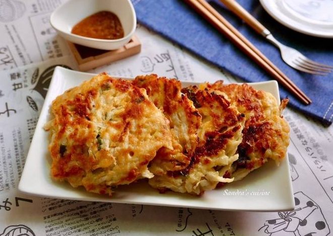 萝卜丝饼食谱 萝卜丝饼食谱