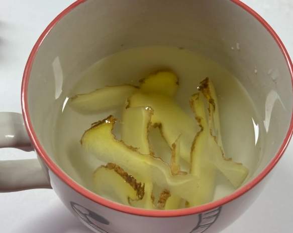 薑片沖水做法 薑片沖水做法