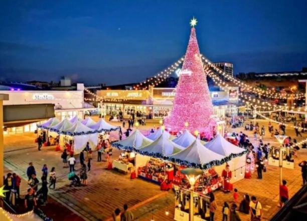 台中勤美市集時間 台中勤美市集時間
