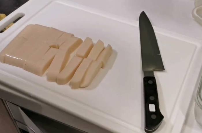 台灣素食糕渣 台灣素食糕渣