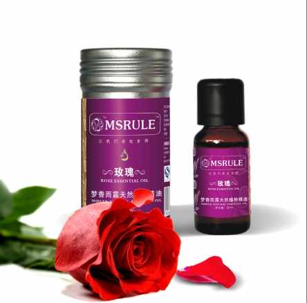 玫瑰精油使用方法 玫瑰精油使用方法
