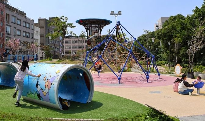 彰化步道親子遊 彰化步道親子遊