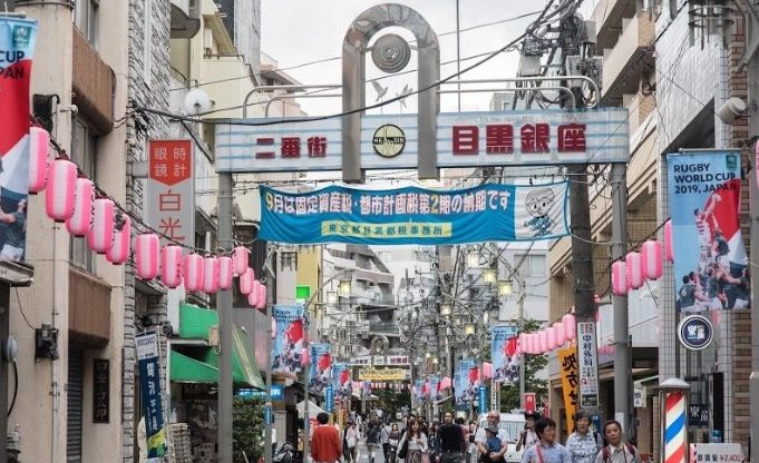 目黑區景點 目黑區景點