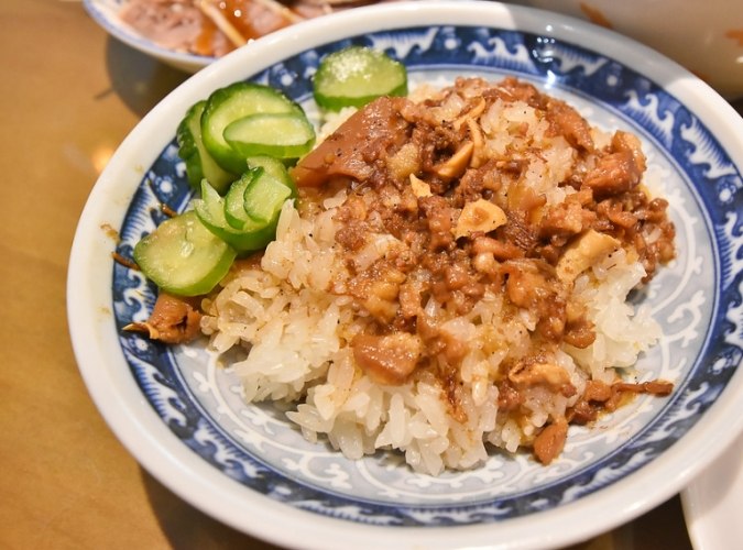 肉羹米糕做法