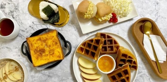 健康早餐食譜簡單 健康早餐食譜簡單