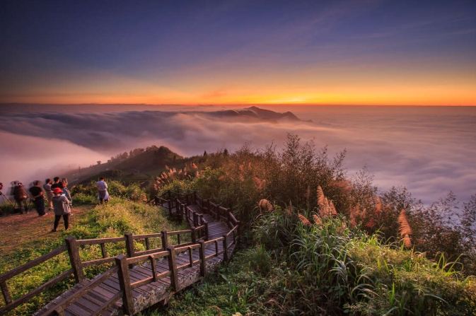 阿里山旅遊 阿里山旅遊