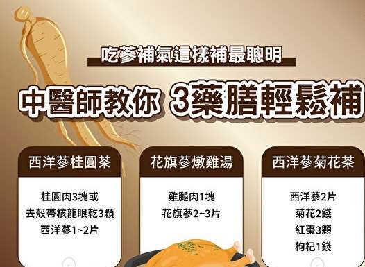 西洋蔘功效 西洋蔘功效