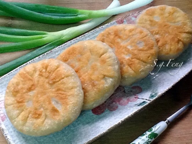 萝卜丝饼食谱 萝卜丝饼食谱