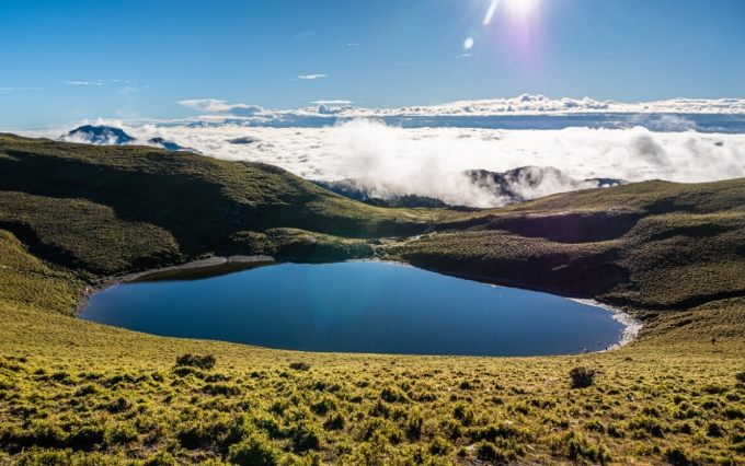 嘉明湖登山時間 嘉明湖登山時間