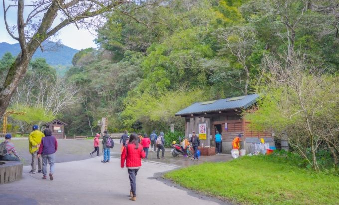林美石磐步道 開放 林美石磐步道 開放