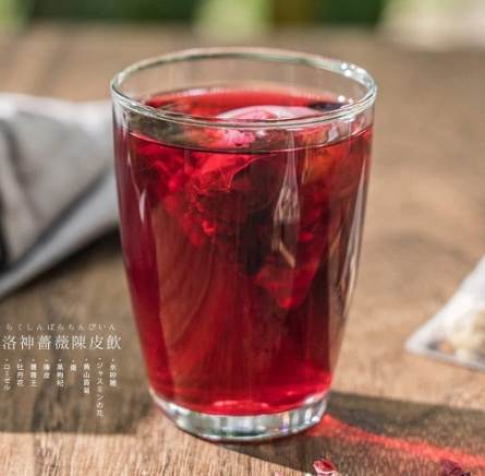 洛神陳皮茶副作用 洛神陳皮茶副作用