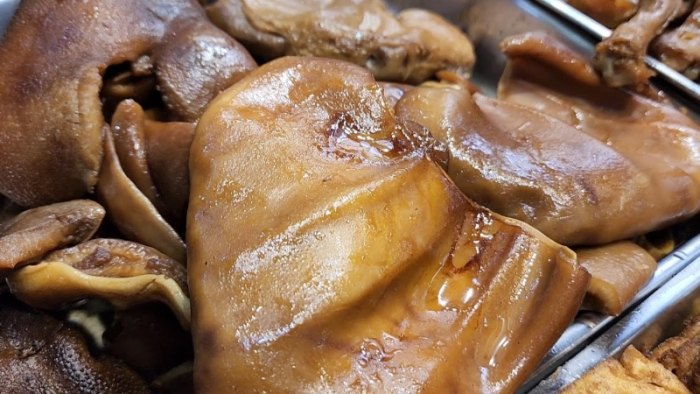滷水美食 滷水美食