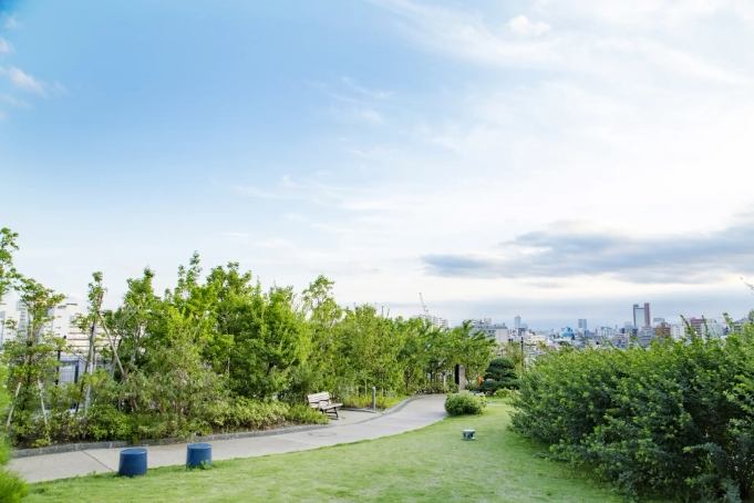 東京空中庭園 東京空中庭園