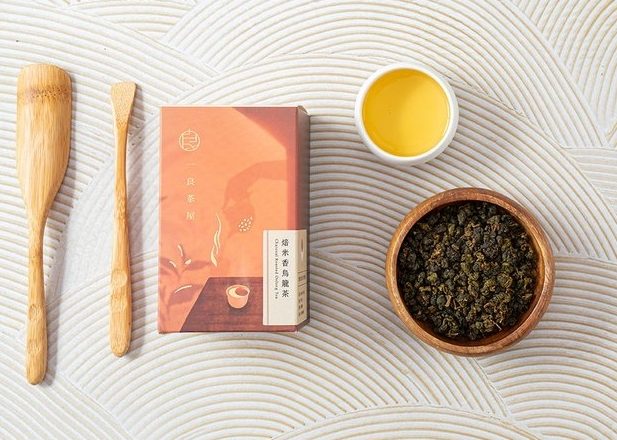 炭焙茶泡法