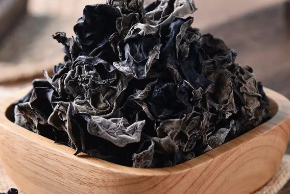 黑木耳功效 黑木耳功效