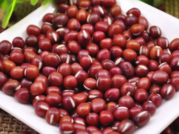 紅點豆健康益處 紅點豆健康益處