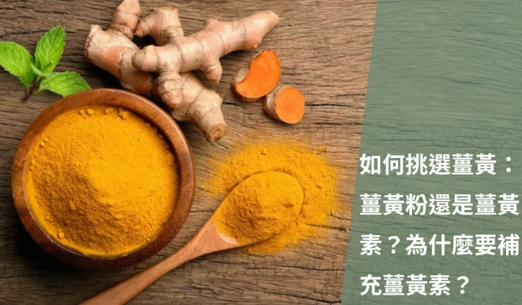 薑黃素健身好處 薑黃素健身好處