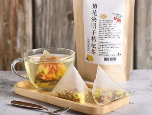 菊花決明子茶好處 菊花決明子茶好處