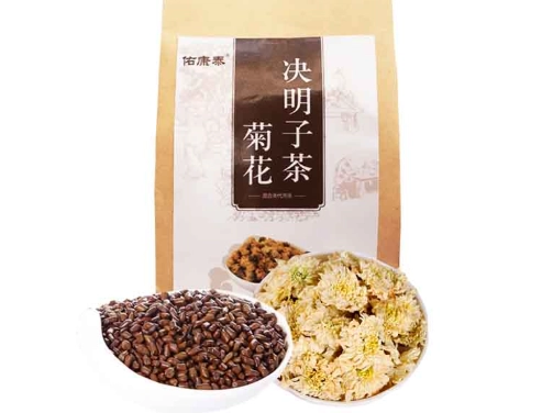 決明子茶護眼 決明子茶護眼