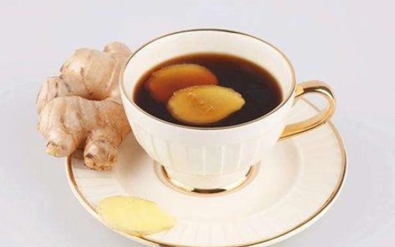 薑湯健康益處 薑湯健康益處