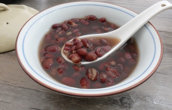 紅豆湯空腹吃 紅豆湯空腹吃