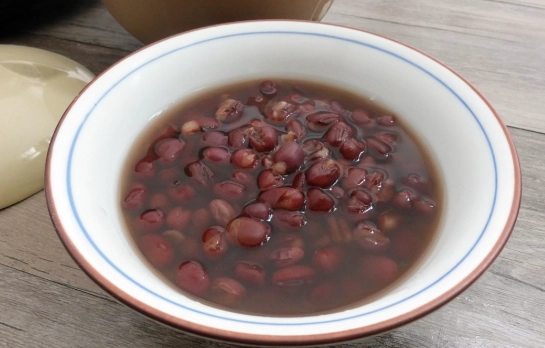 空腹吃紅豆湯好處 空腹吃紅豆湯好處