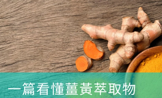薑黃奶好處 薑黃奶好處