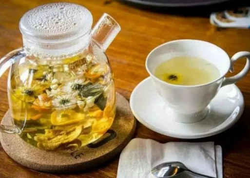 菊花決明子茶好處 菊花決明子茶好處