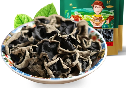 黑木耳功效 黑木耳功效