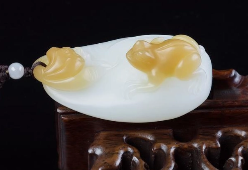 和田玉消磁