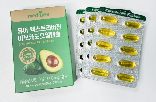 酪梨油膠囊最佳食用時機 酪梨油膠囊最佳食用時機