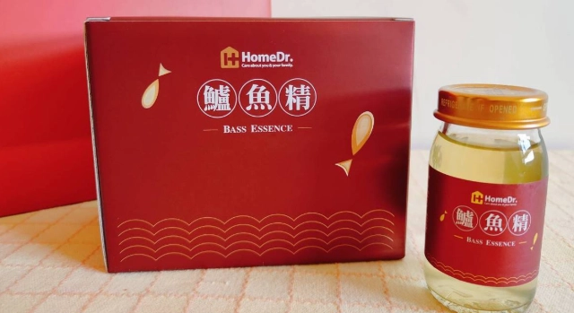 自製鱸魚精 自製鱸魚精