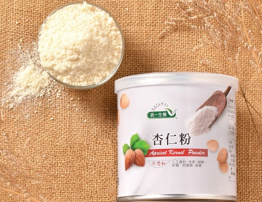 杏仁粉飲品製作 杏仁粉飲品製作